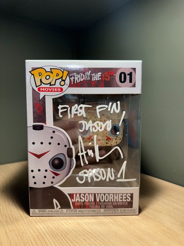 Funko pop jason - jason, #01