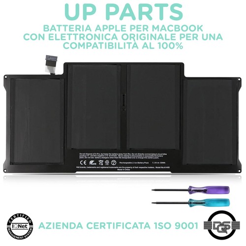Batteria per macbook air - macbook, 13''