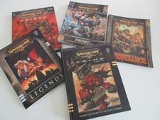 PRIVATEER PRESS WARMACHINE
