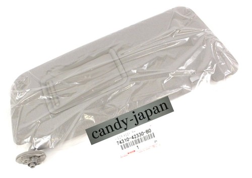 Toyota original sun visier - original,