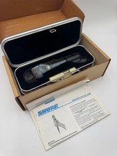 Shure Beta 87A Microfono palmare a condensatore supercardioide
