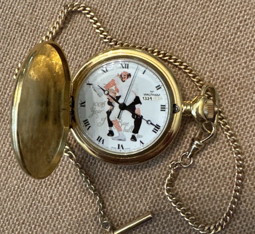 Orologio tasca waltham - orologio, da