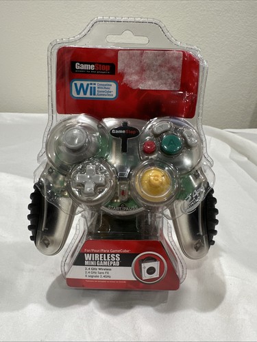 Nintendo gamecube wii gamestop - nintendo,