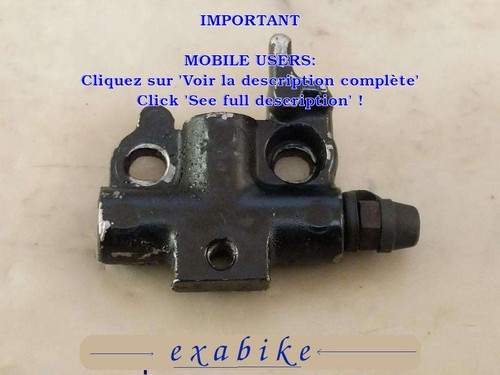 Pas description voir - de,