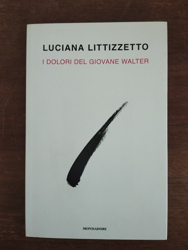 Dolori del giovane - i, walter
