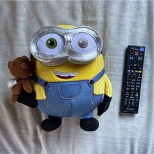 peluche minion bob