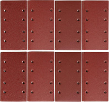 48 Pezzi Di Fogli Abrasivi