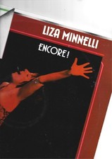 LIZA MINELLI - DISCO  LP, 33