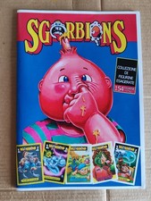Album sgorbions custom - sgorbions,