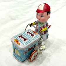 Zenmai Wind Up Gelateria