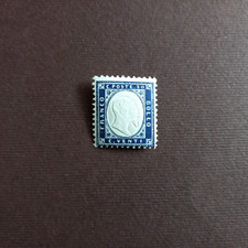 ITALIA REGNO 1862/ EFFIGIE
