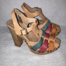 Sandali boho Kork Ease Candace
