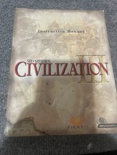 Sid Meirs Civilization Firaxis