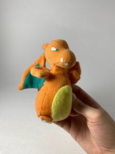 Charizard vintage 1998 Hasbro Pokemon plush peluche