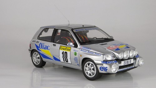 Renault clio williams rally - williams,