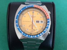 CRONOGRAFO SEIKO 6139-6002 POGUE