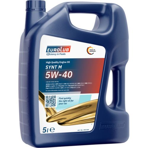 Olio motore synt - motore, m
