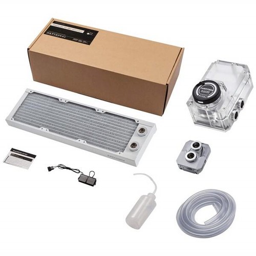 Phanteks fit 360 - ez-fit, soft-kit