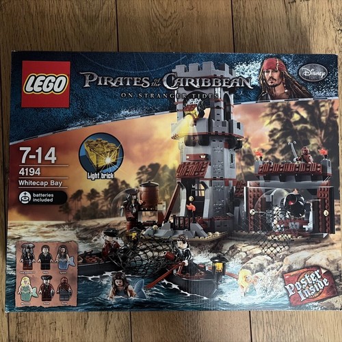 Lego 4194 pirati - 4194,