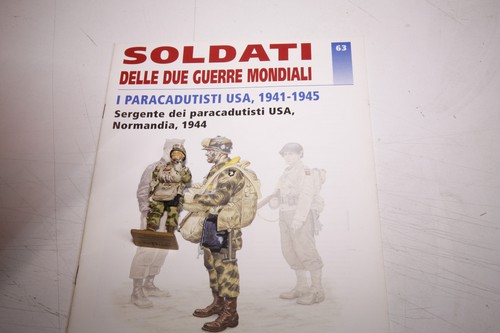 Del prado osprey soldati - osprey,