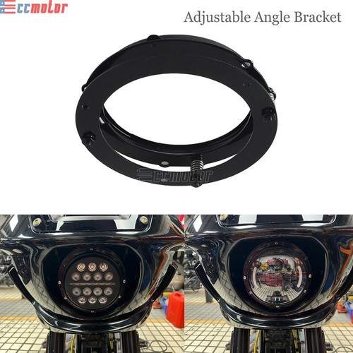 Adattatore staffa anello