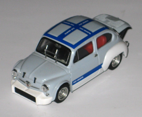 Fiat 600 abarth - fiat,