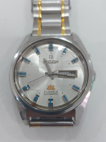 Ricoh automatic 61325a - ricoh, 21