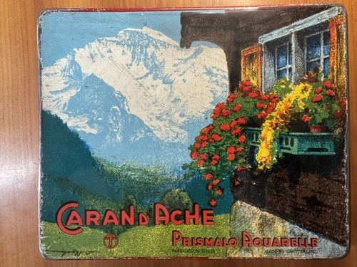 Caran ache prismalo - d'ache,