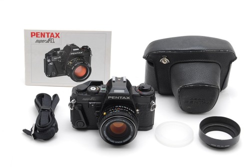 Pentax super mm - a, 35