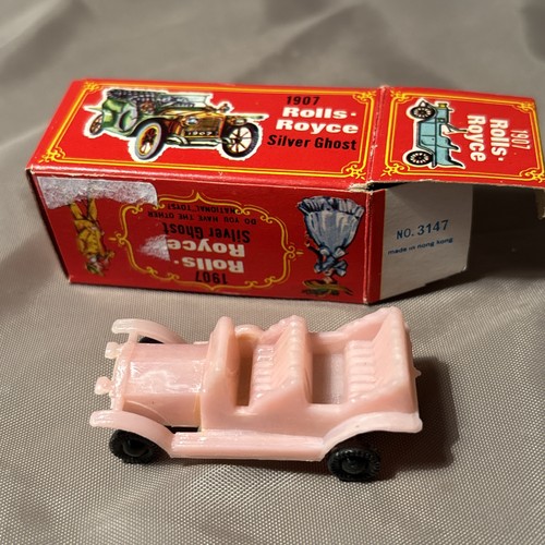 Modellino auto giocattolo