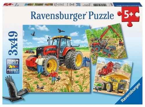 Ravensburger puzzle bambini - ravensburger,