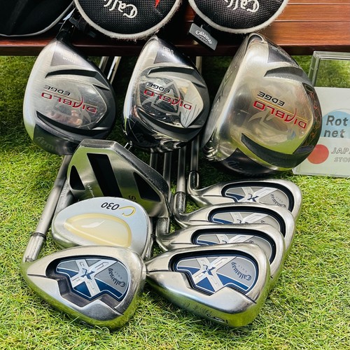 Callaway fullset diablo - callaway,