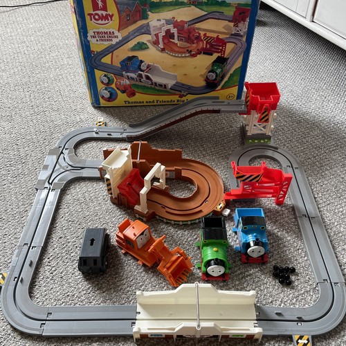 Vintage tomy thomas - tomy,