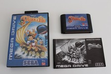 Pinocchio Sega Mega Drive