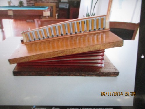 Tavolo accordatura blocco
