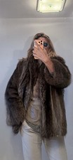 Pelliccia MARMOTTA Vintage