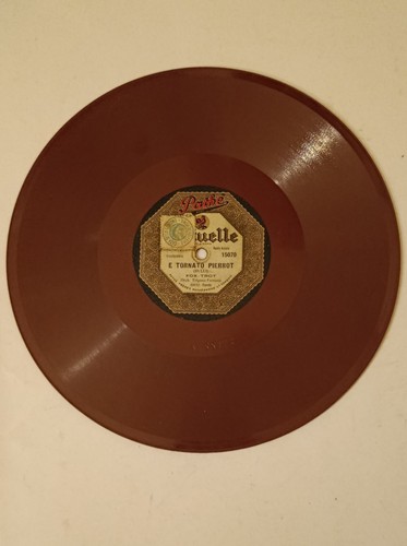 Giri pathè marrone - 78,