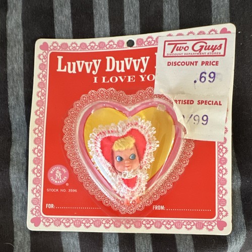 Luvvy duvvy kiddle spilla - luvvy,