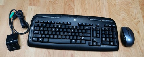 Tastiera desktop logitech - tastiera,