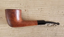 Pipa Lucchino A. Torino in radica di erica e corno 59 bis Promotion Jeantet