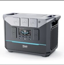 Power station portatile DaranEner NEO1500 pro completo di pannello solare 200w