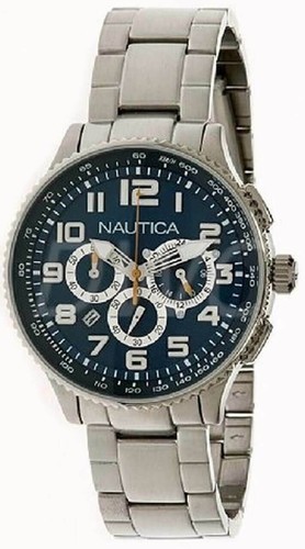 Orologio uomo nautica ocn - orologio, 38mm