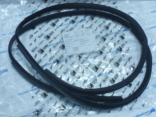 Guarnizione bauletto originale - guarnizione,