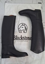 Blackstone arno nero - arno, cuoio-