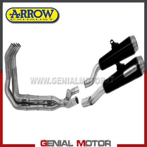 Scarico completo arrow - scarico,