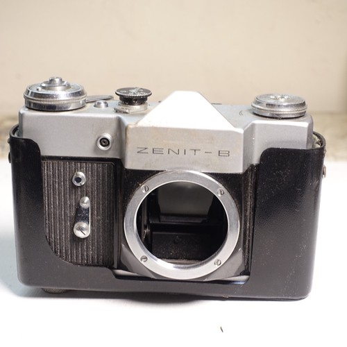 Zenit fotocamera reflex - fotocamera,