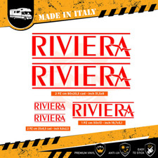 Decalcomania Adesivi Camper