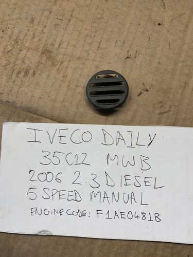 Iveco daily 35c12 mwb 2006 - mwb,