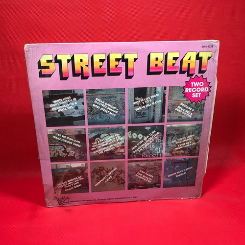 Various beat street 1984 - various,