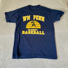 Vintage Baseball Shirt Mens